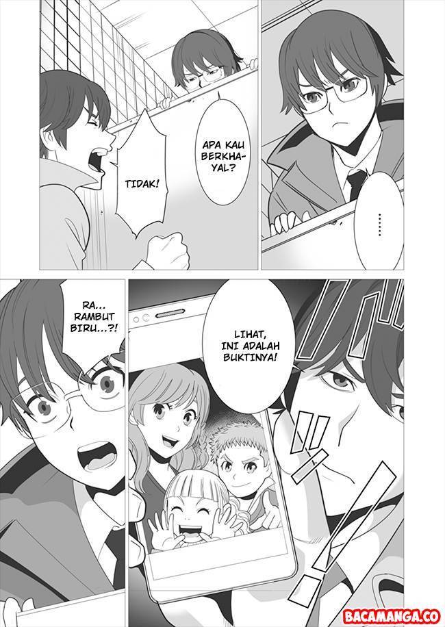 Sen no Sukiru o Motsu Otoko Chapter 05 Bahasa Indonesia